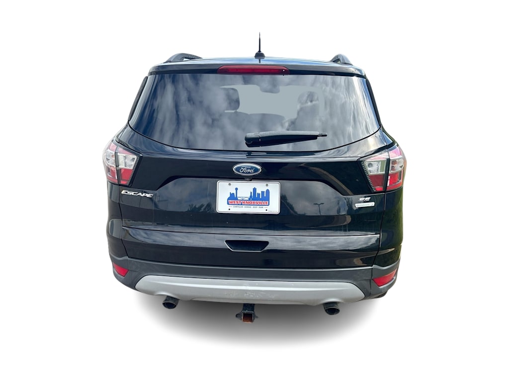 Thumbnail: 2018 Ford Escape - 5