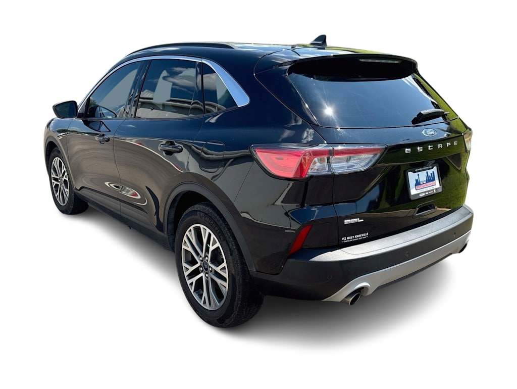 Thumbnail: 2022 Ford Escape - 4