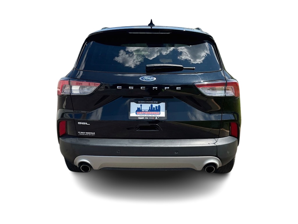 Thumbnail: 2022 Ford Escape - 5