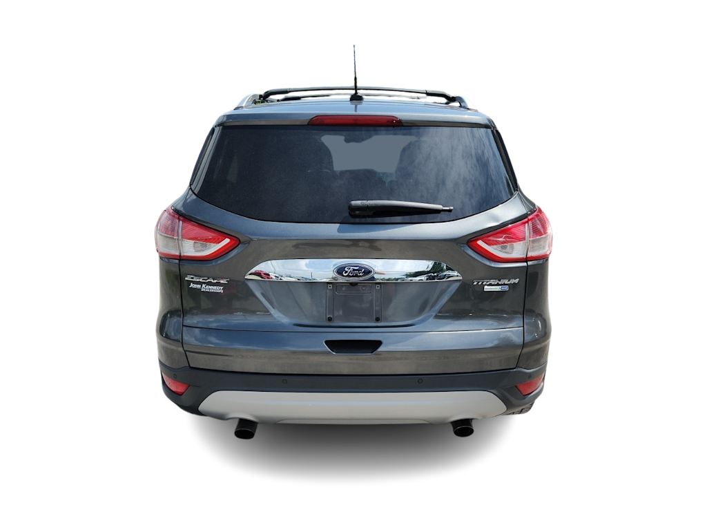 Thumbnail: 2016 Ford Escape - 5