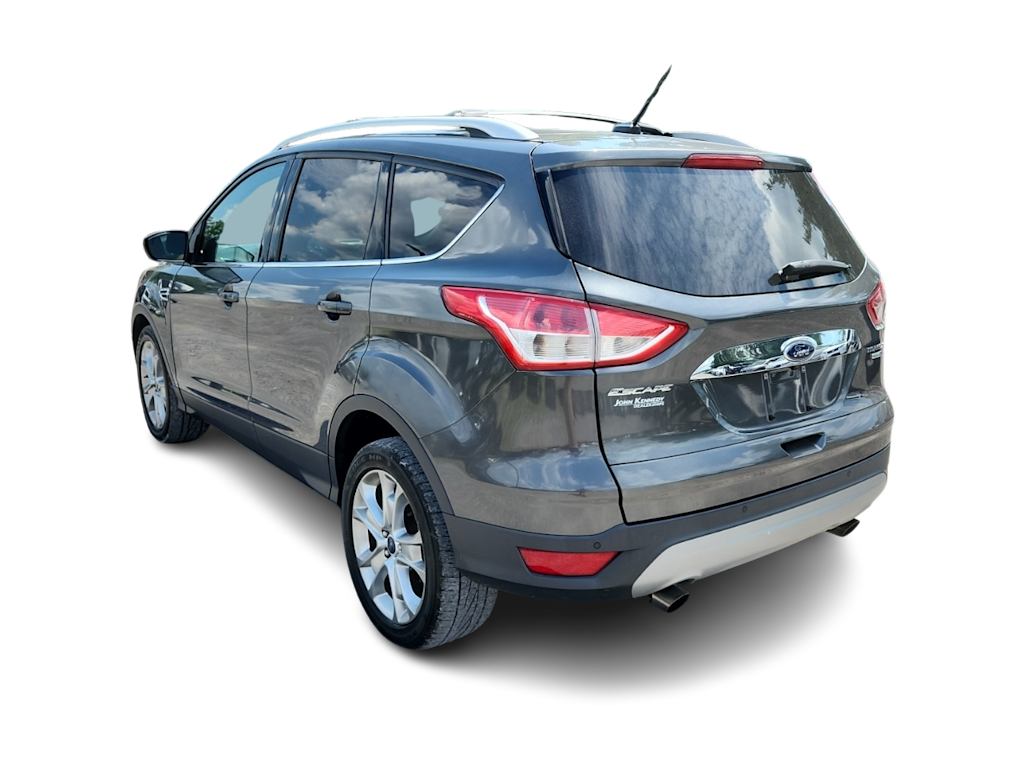 Thumbnail: 2016 Ford Escape - 4