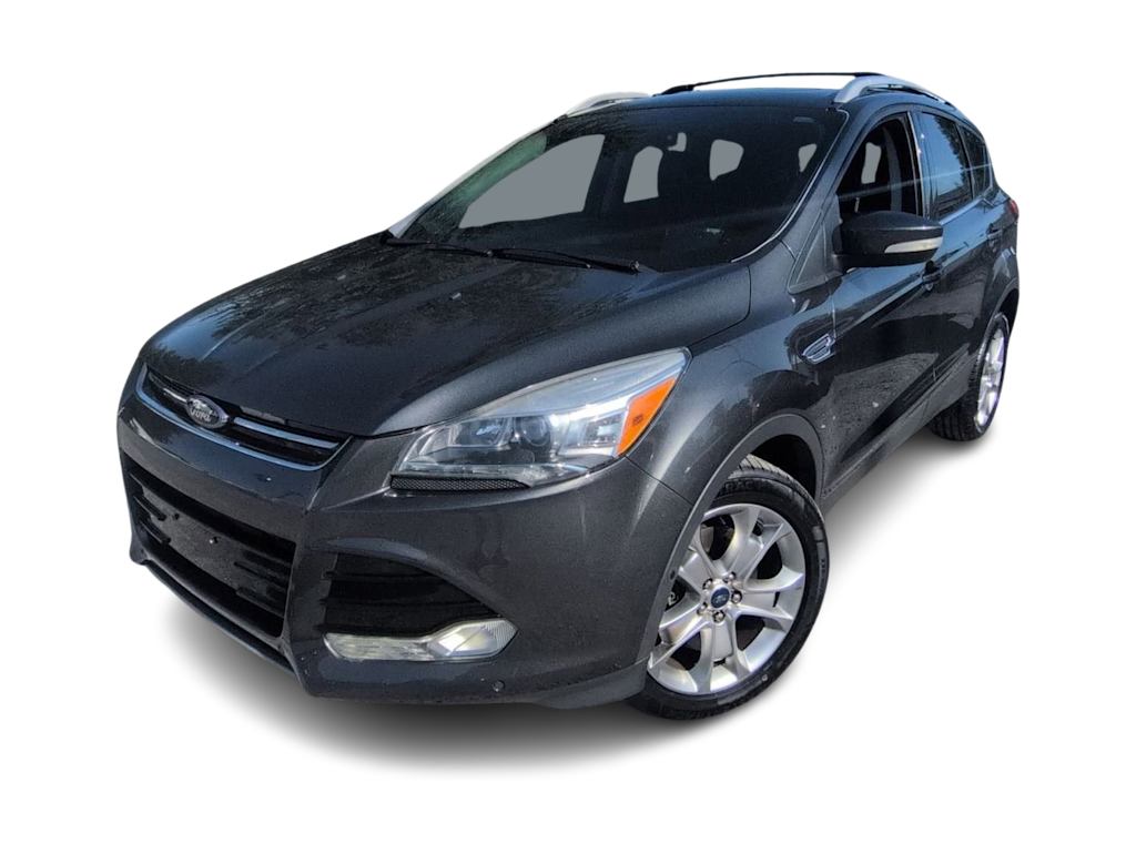 2016 Ford Escape