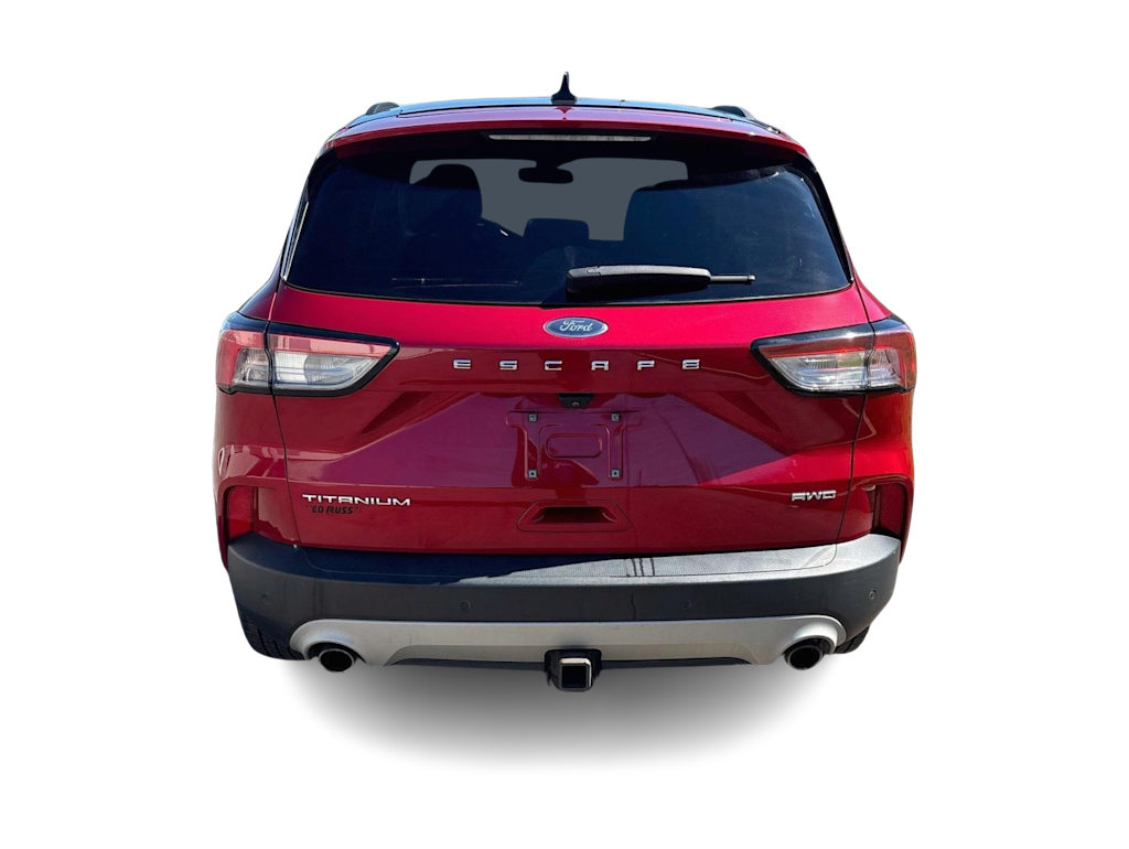 Thumbnail: 2022 Ford Escape - 5
