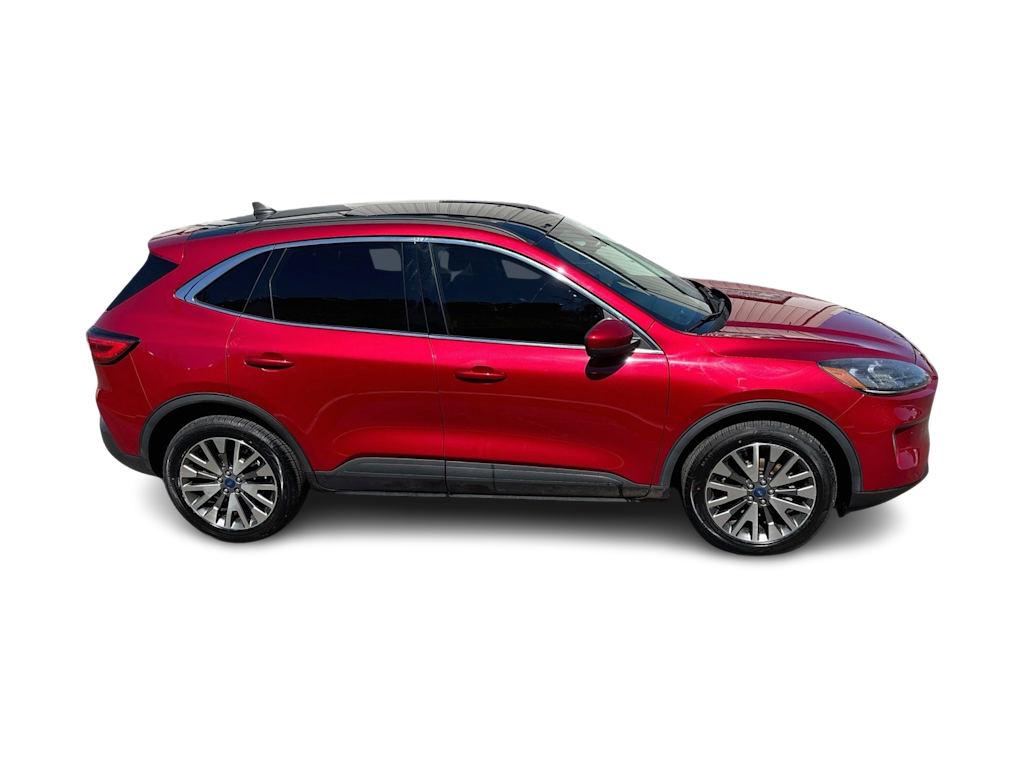 Thumbnail: 2022 Ford Escape - 17