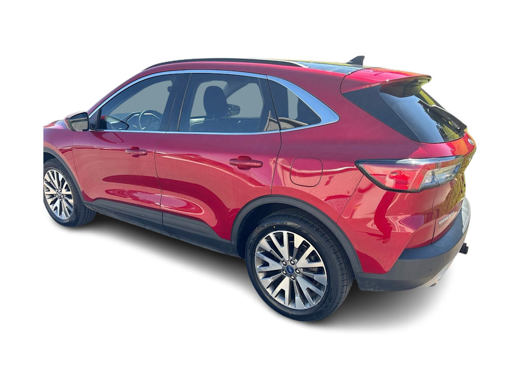 Thumbnail: 2022 Ford Escape - 4