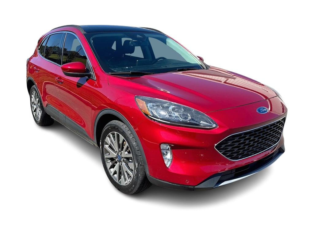Thumbnail: 2022 Ford Escape - 16