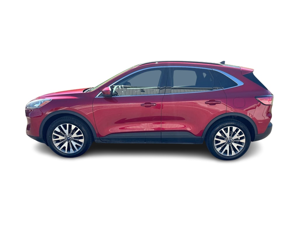 Thumbnail: 2022 Ford Escape - 3