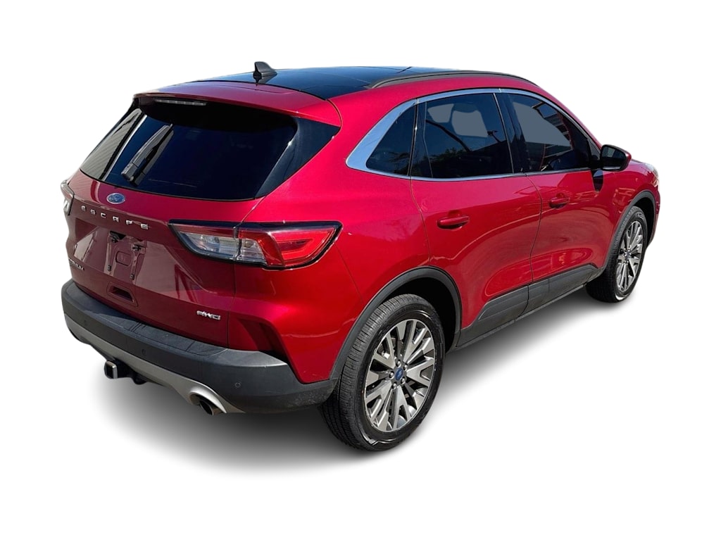 Thumbnail: 2022 Ford Escape - 18