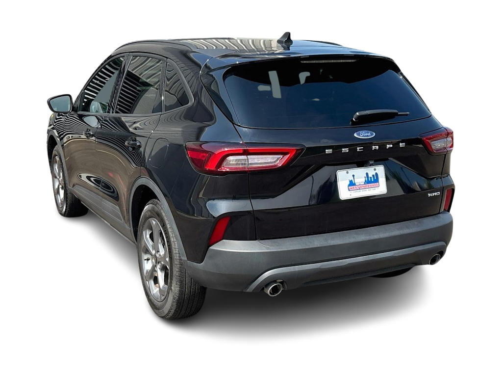 Thumbnail: 2025 Ford Escape - 4