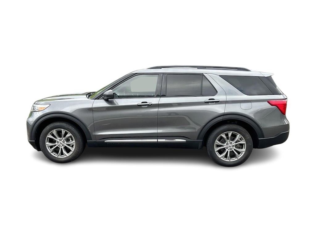 Thumbnail: 2023 Ford Explorer - 3