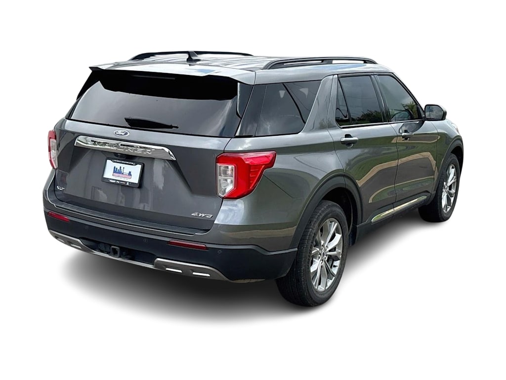 Thumbnail: 2023 Ford Explorer - 22