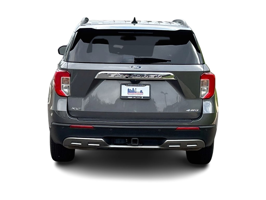 Thumbnail: 2023 Ford Explorer - 5