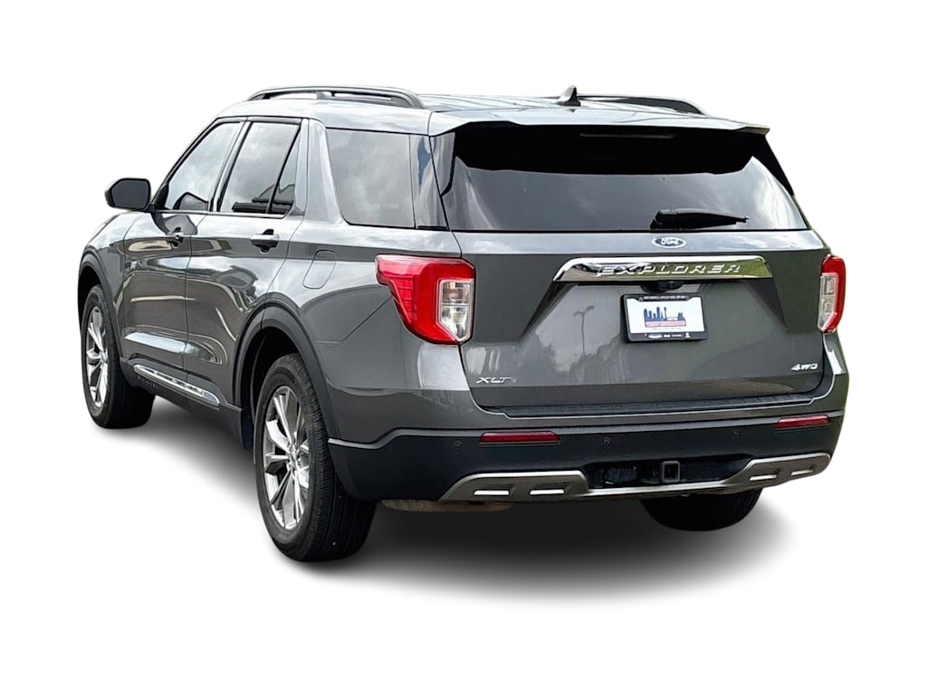 Thumbnail: 2023 Ford Explorer - 4