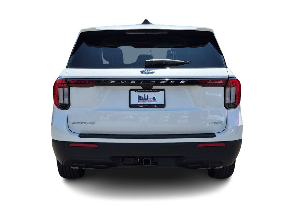 Thumbnail: 2025 Ford Explorer - 5