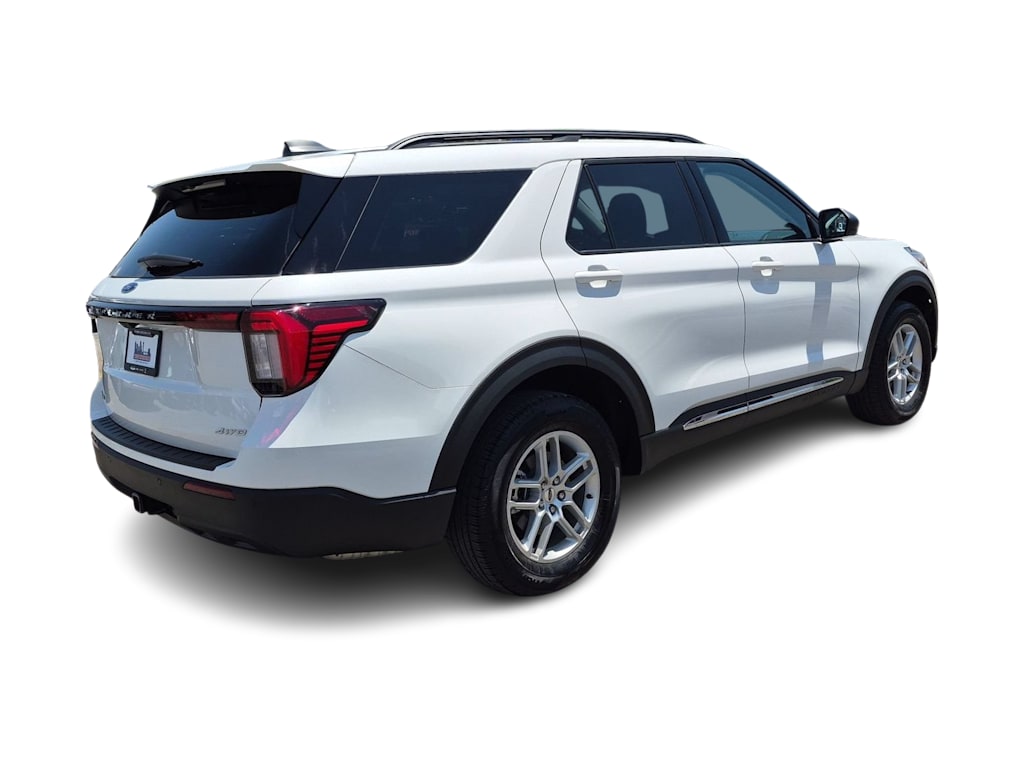 Thumbnail: 2025 Ford Explorer - 18