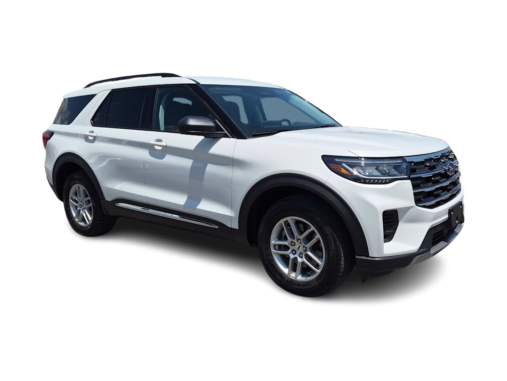 Thumbnail: 2025 Ford Explorer - 20