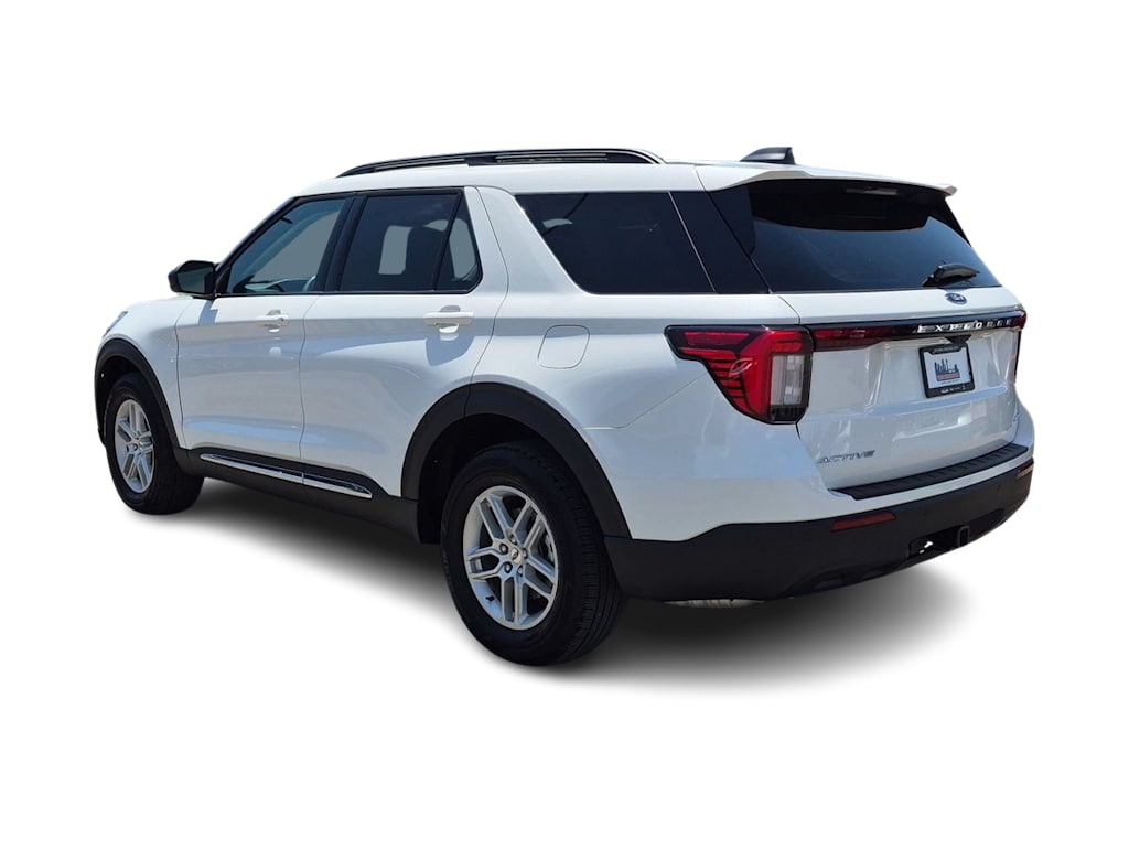 Thumbnail: 2025 Ford Explorer - 4