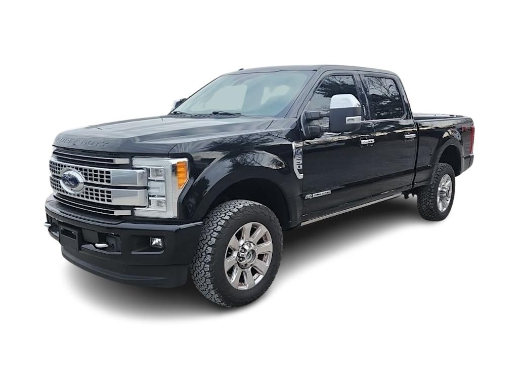 2018 Ford F-250 Super Duty