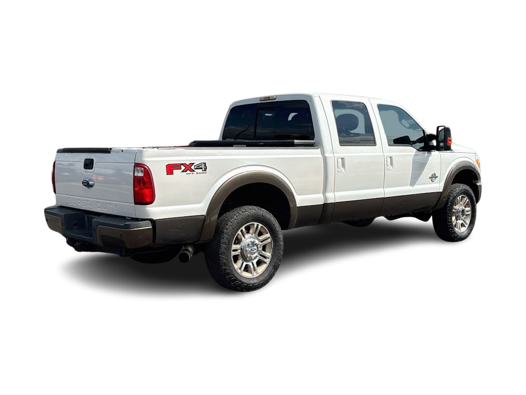 Thumbnail: 2015 Ford F-250 - 21