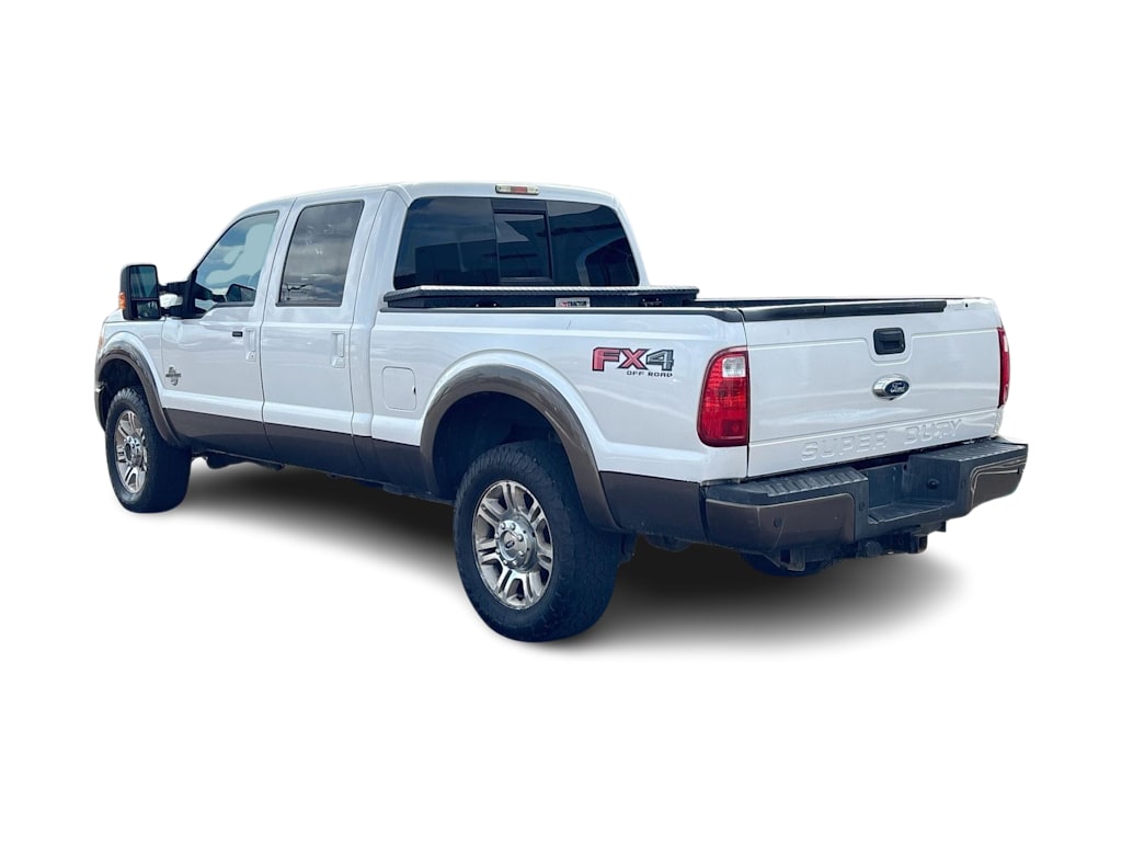 Thumbnail: 2015 Ford F-250 - 4
