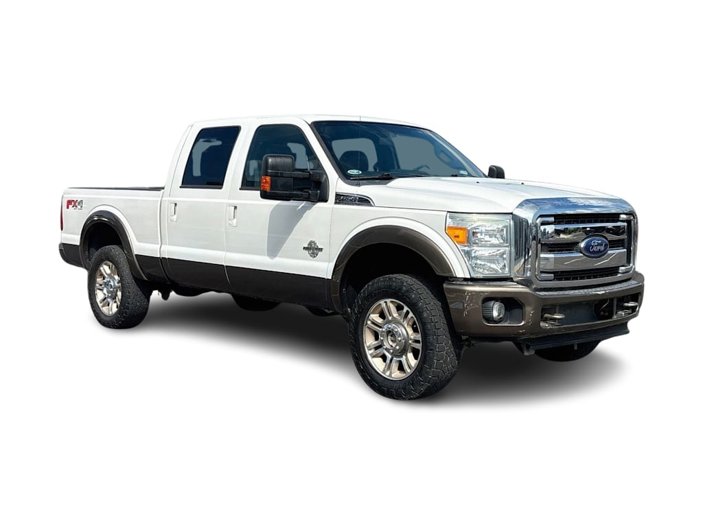 Thumbnail: 2015 Ford F-250 - 19