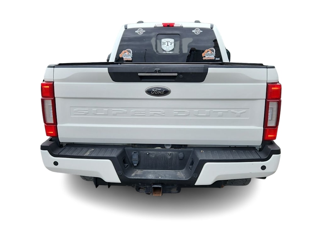 Thumbnail: 2022 Ford F-250 - 5