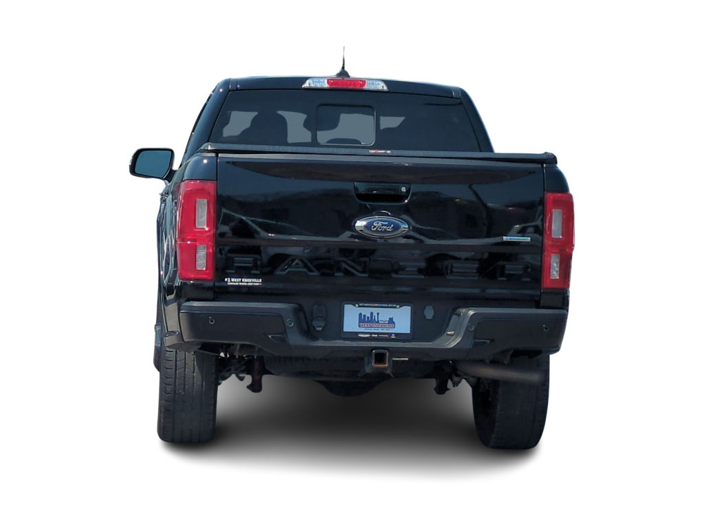 Thumbnail: 2020 Ford Ranger - 5