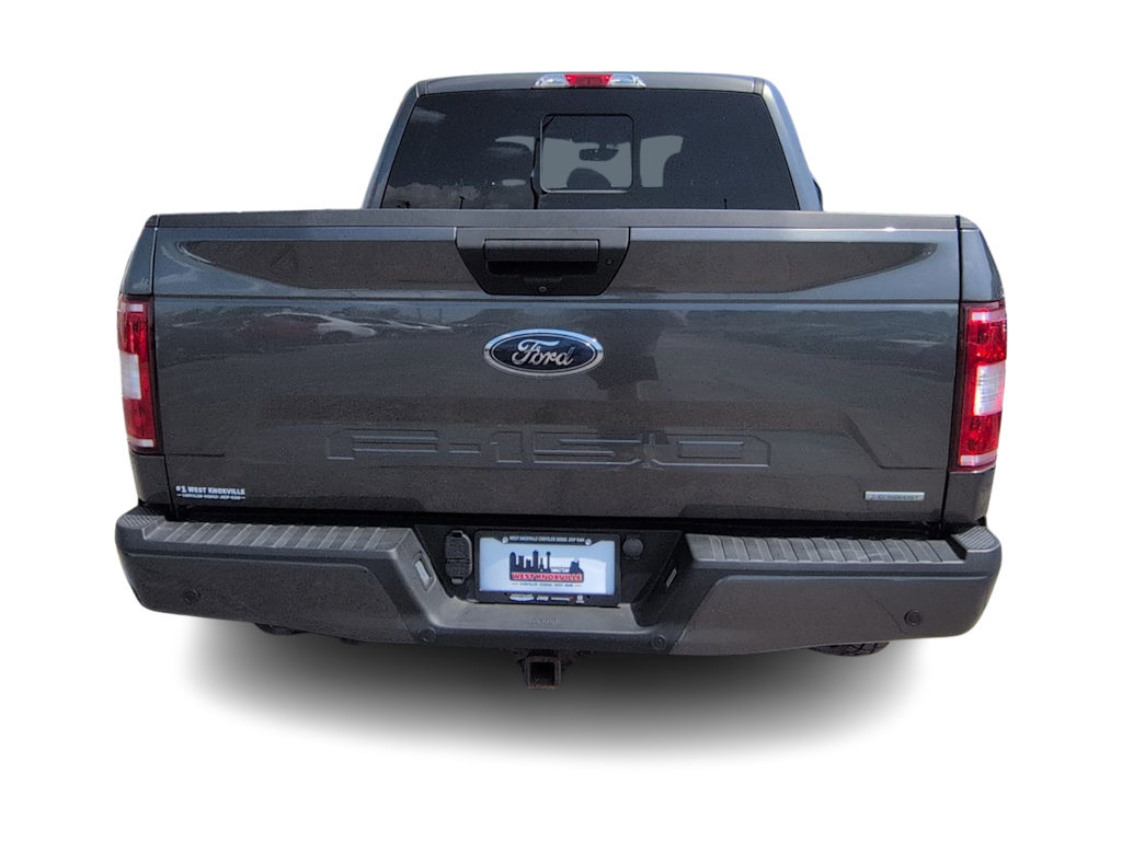 Thumbnail: 2020 Ford F-150 - 5