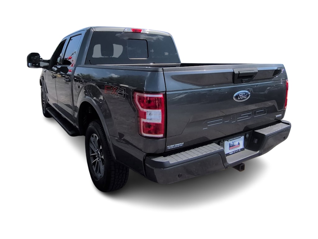 Thumbnail: 2020 Ford F-150 - 4