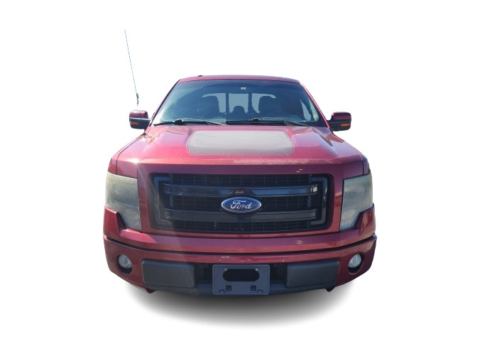 2013 Ford F-150 FX2 6