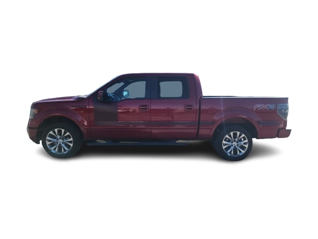 2013 Ford F-150 FX2 3