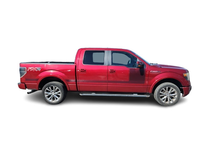 2013 Ford F-150 FX2 14