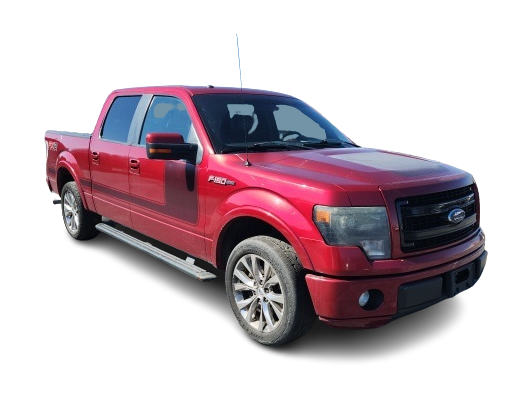 2013 Ford F-150 FX2 15