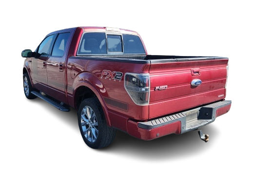 2013 Ford F-150 FX2 4