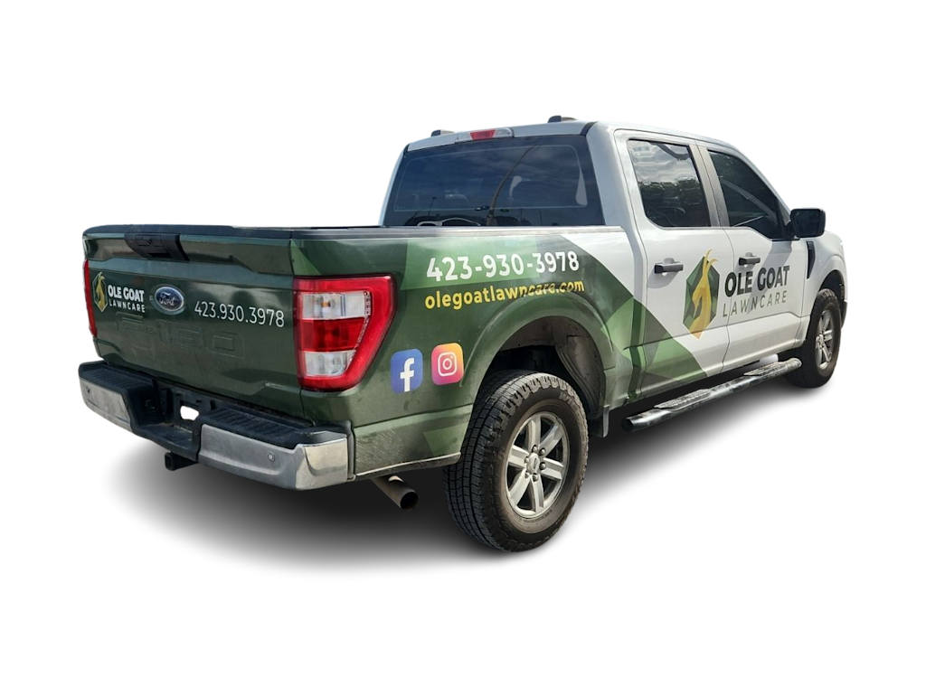 Thumbnail: 2022 Ford F-150 - 14