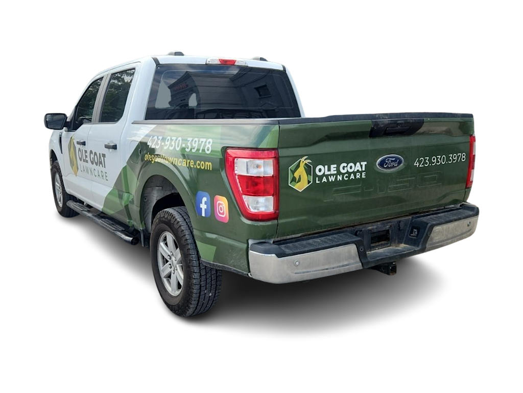 Thumbnail: 2022 Ford F-150 - 4
