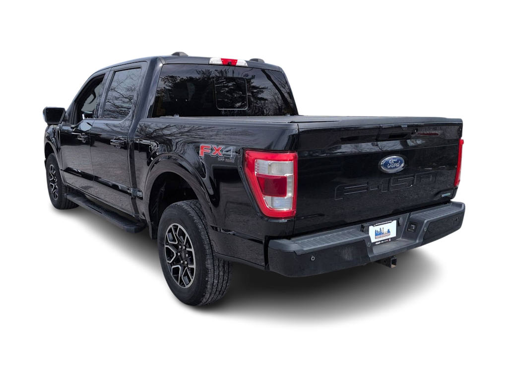 Thumbnail: 2021 Ford F-150 - 4