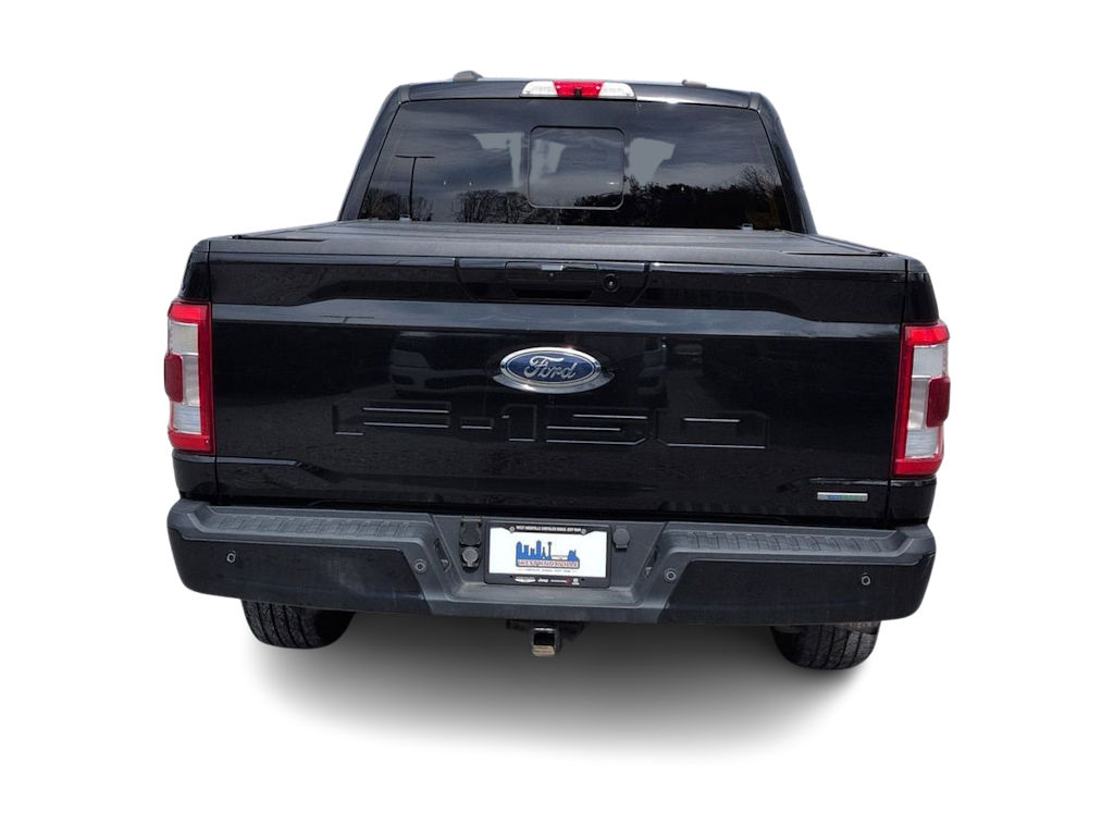 Thumbnail: 2021 Ford F-150 - 5