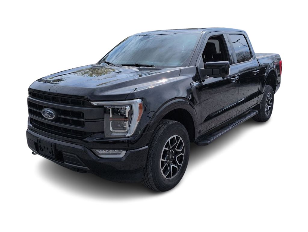 Thumbnail: 2021 Ford F-150 - 15