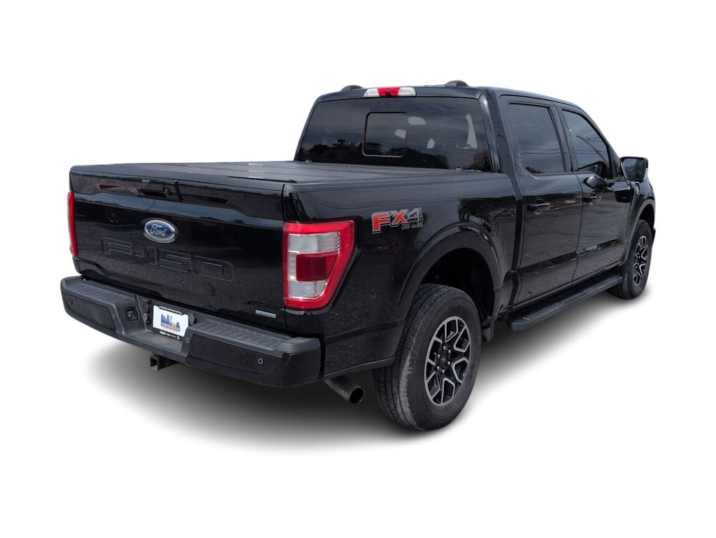 Thumbnail: 2021 Ford F-150 - 16