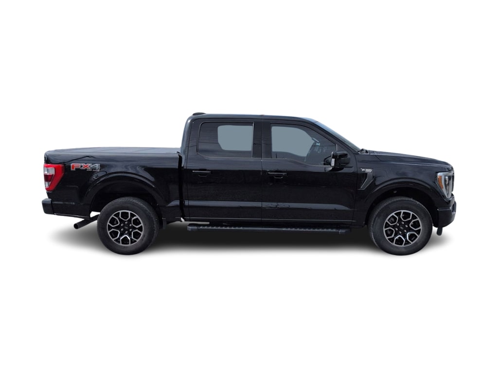 Thumbnail: 2021 Ford F-150 - 17