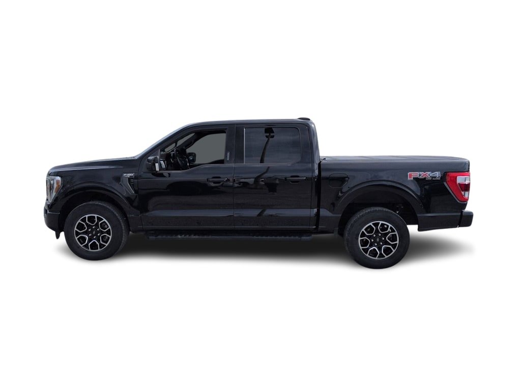 Thumbnail: 2021 Ford F-150 - 3