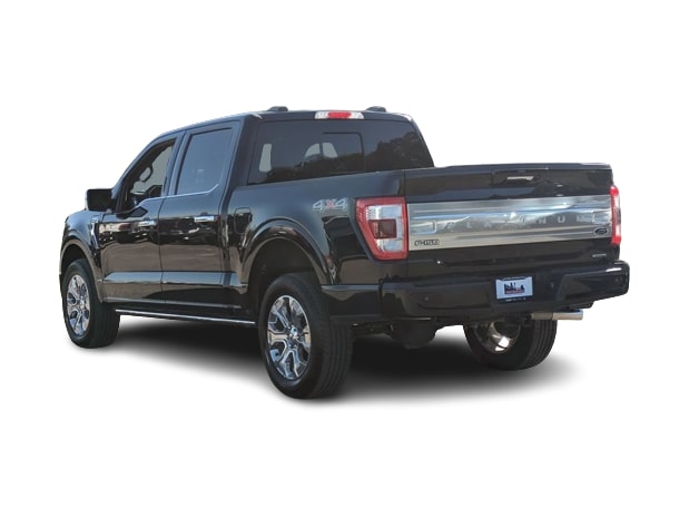 2023 Ford F-150 Platinum 4