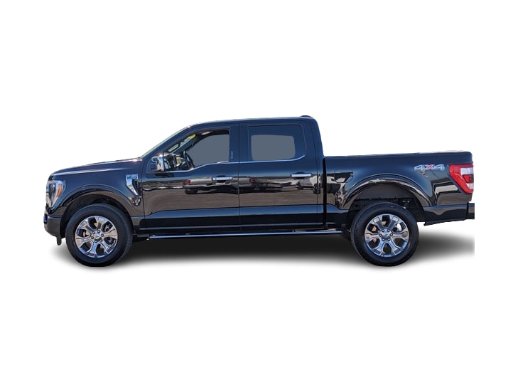 2023 Ford F-150 Platinum 3