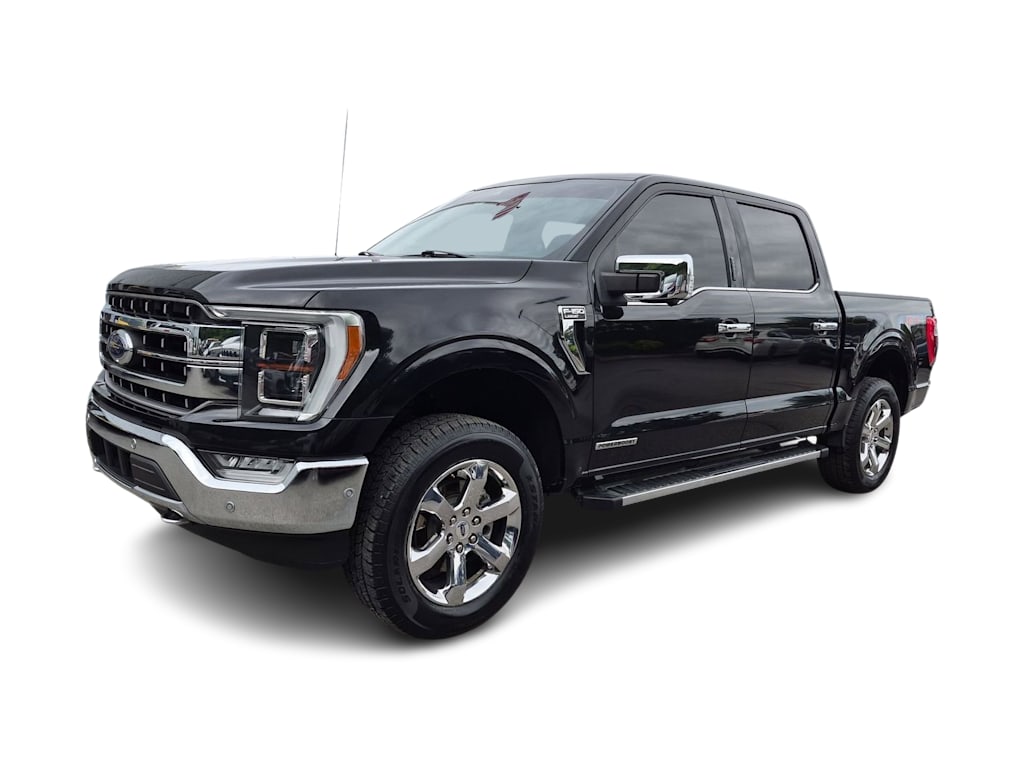 Thumbnail: 2021 Ford F-150 - 17