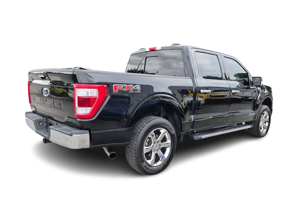Thumbnail: 2021 Ford F-150 - 18