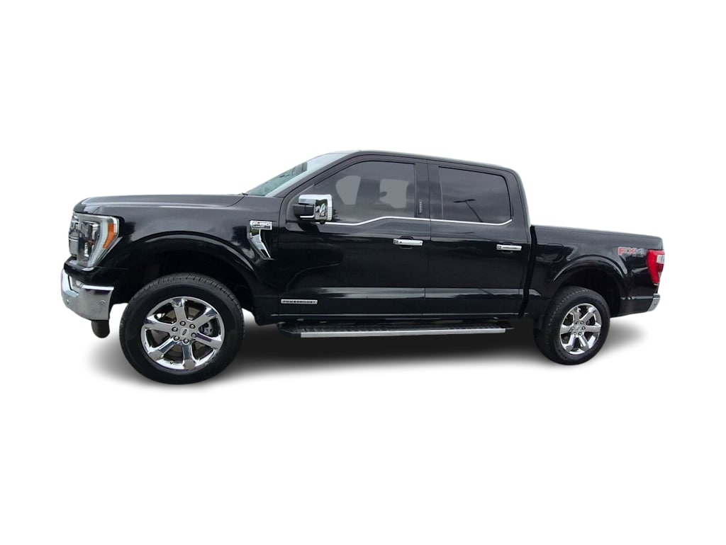 Thumbnail: 2021 Ford F-150 - 3