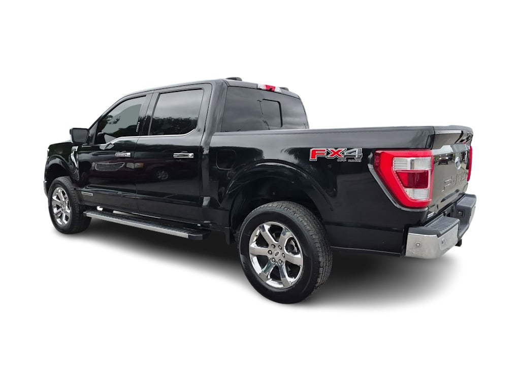 Thumbnail: 2021 Ford F-150 - 4