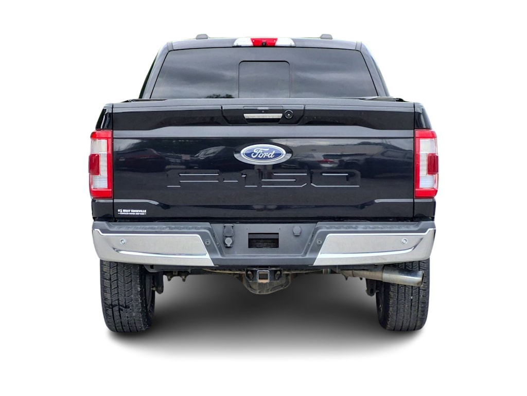 Thumbnail: 2021 Ford F-150 - 5