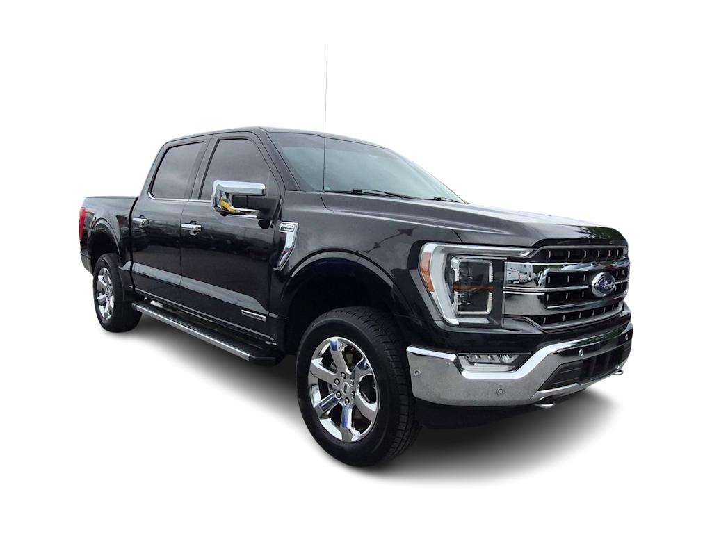Thumbnail: 2021 Ford F-150 - 16